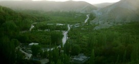 Roein: Candidate for the World Register of Tourism Villages by 2027