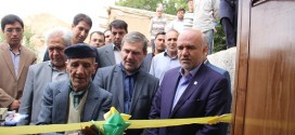 گزارش تصویری افتتاح نخستین خانه تخصصی نساجی سنتی رویین